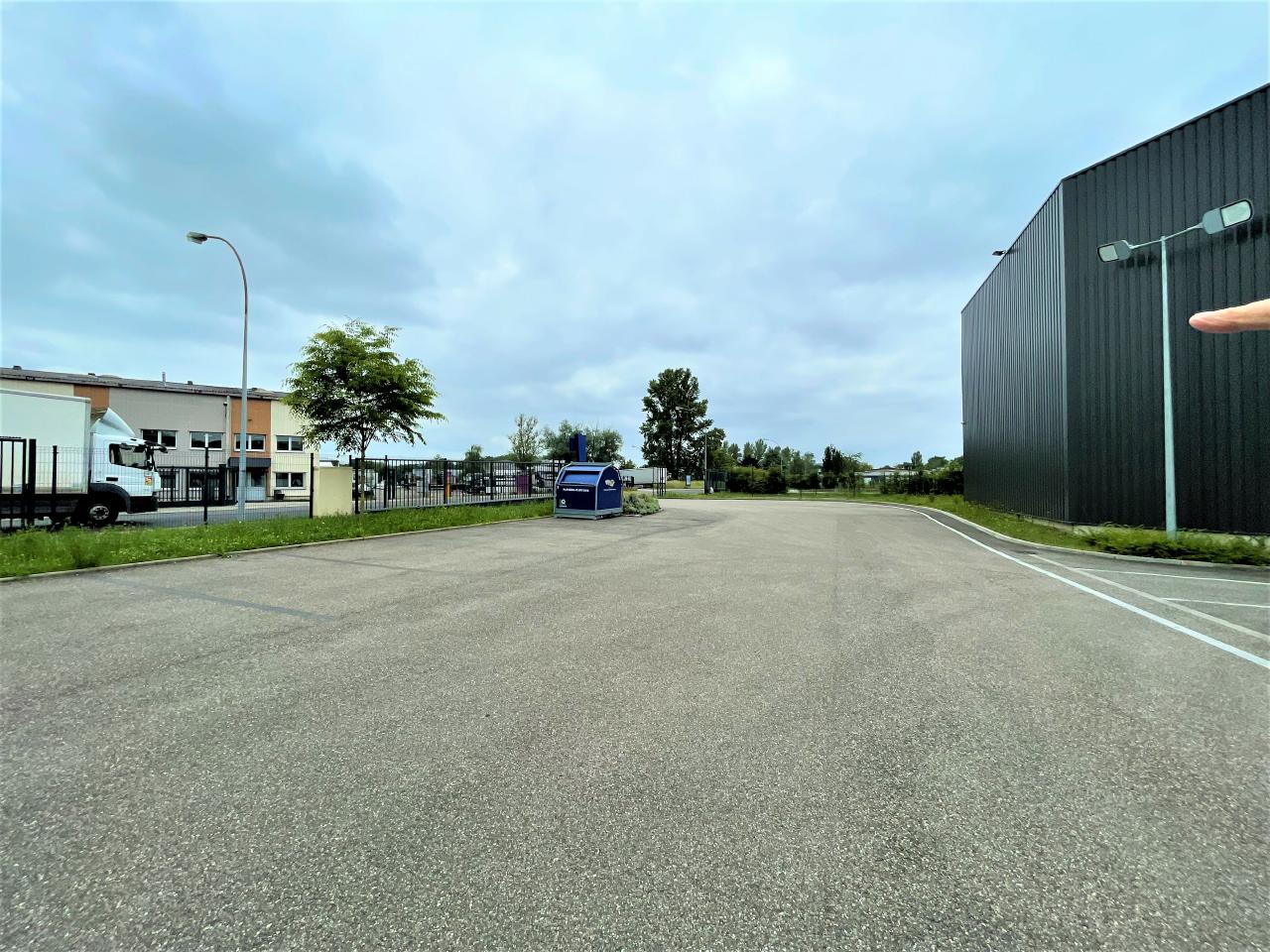 Local d'activité Reichstett 2141m² Location local d'activité Reichstett Bas-Rhin OLACT2423152 1